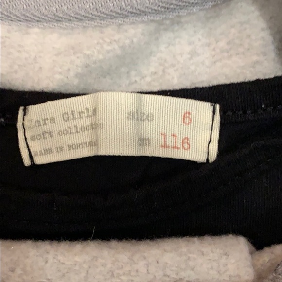 Zara size 6 “Fearless” dress - Picture 4 of 4